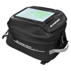 sacoche de réservoir moto D-LINE IMPACT TRADI extensible de 15L à 22L