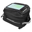 sacoche de réservoir moto D-LINE IMPACT TRADI extensible de 15L à 22L - XSR300