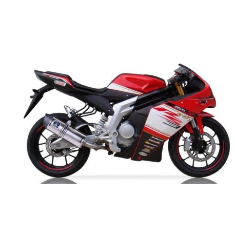 Echappement IXIL XTREM RIEJU RS3 125