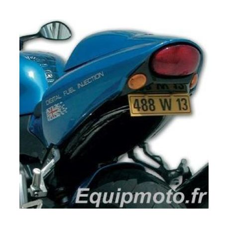 Passage de roue ERMAX Triumph 600 SPEED FOUR 2003-2005