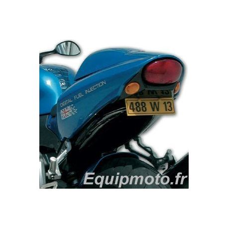 Passage de roue Brut Ermax pour 955 I 2001/2005 & Speed Triple 2002/2004