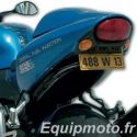 Passage de roue Brut Ermax pour 955 I 2001/2005 & Speed Triple 2002/2004