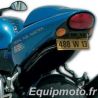 Passage de roue Brut Ermax pour 955 I 2001/2005 & Speed Triple 2002/2004 0