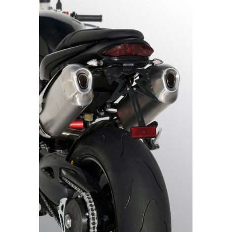 Passage de roue ERMAX Triumph SPEED TRIPLE 1050 2011-2015