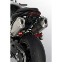 Passage de roue ERMAX Triumph SPEED TRIPLE 1050 2011-2015