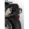 Passage de roue ERMAX Triumph SPEED TRIPLE 1050 2011-2015 0