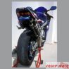 Passage de roue Ermax YAMAHA YZF R6 99/2000 avec trous pour feux 0