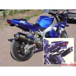 Passage de roue ERMAX YAMAHA YZF-R1 2000-2001