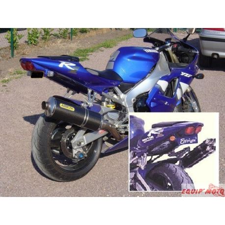 Passage de roue ERMAX YAMAHA YZF-R1 2000-2001 Passage de roue ERMAX YAMAHA YZF-R1 2000-2001