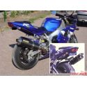 Passage de roue ERMAX YAMAHA YZF-R1 2000-2001