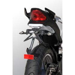 Support de plaque ermax + EDP + sup09 HONDA CBR 250 2011-2017