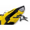Support de plaque ERMAX HONDA 600 HORNET 2011-2013 1