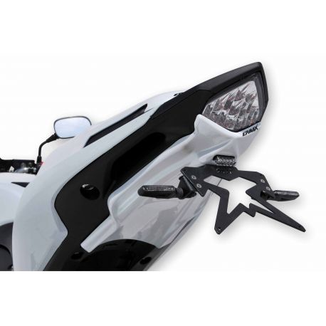 Support de plaque ERMAX HONDA CBR 600 F 2011-2013 Support de plaque ERMAX HONDA CBR 600 F 2011-2013