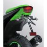 Support de plaque ermax KAWASAKI NINJA 250R 2008-2012 0