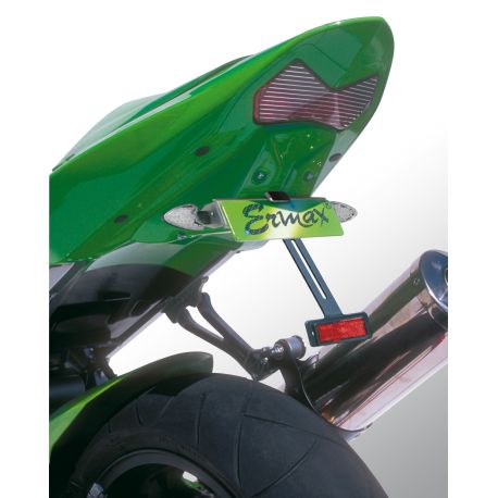 Support de plaque ermax KAWASAKI ZX6R 2003-2004