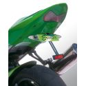 Support de plaque ermax KAWASAKI ZX6R 2003-2004