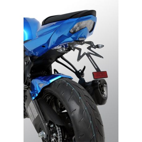 Support de plaque ermax KAWASAKI ZX6R 2009-2016