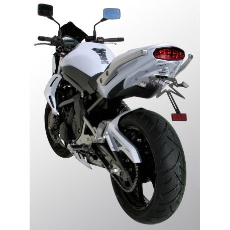 Support de plaque ermax KAWASAKI ER-6 N/F 2009-2011