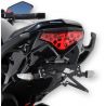 support de plaque Ermax pour ER 6 N/F / NINJA 650 R 2012-2016 3