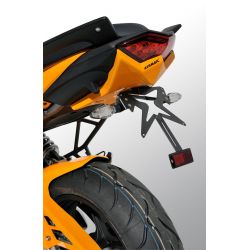 Support de plaque ermax KAWASAKI VERSYS 2010-2014