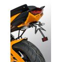 Support de plaque ermax KAWASAKI VERSYS 2010-2014