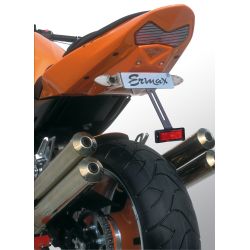 Support de plaque ermax KAWASAKI Z 1000 2003-2006
