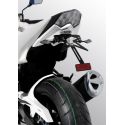 support de plaque Ermax pour Z 1000 2007/2009