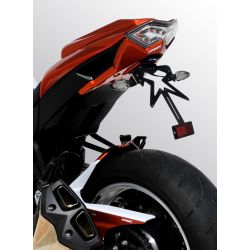 Support de plaque ermax KAWASAKI Z 1000 2010-2013