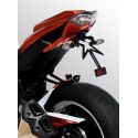 Support de plaque ermax KAWASAKI Z 1000 2010-2013