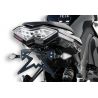 Support de plaque ermax KAWASAKI Z1000SX 2011-2016 1