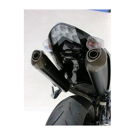 support de plaque Ermax pour ZX 10 R NINJA 2006/2007 support de plaque Ermax pour ZX 10 R NINJA 2006/2007