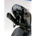 support de plaque Ermax pour ZX 10 R NINJA 2006/2007