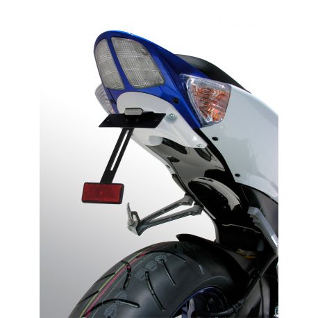 Support de plaque ermax SUZUKI GSXR 600 GSXR 750 2006-2007