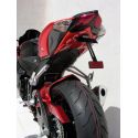 Support de plaque ermax SUZUKI GSXR 600 GSXR 750 2008-2010