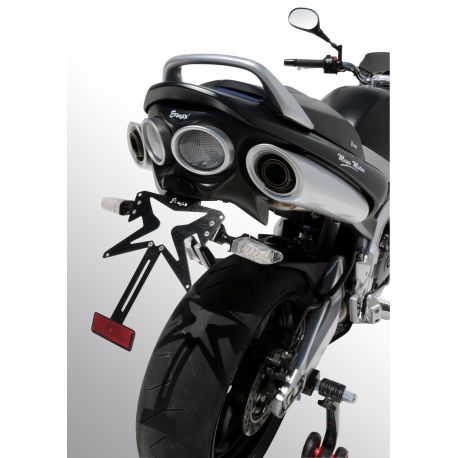 Support de plaque ermax SUZUKI GSR 600 2006-2011