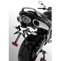 Support de plaque ermax SUZUKI GSR 600 2006-2011