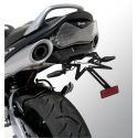 Support de plaque ermax SUZUKI GSR 600 2006-2011 + feux + support de catadioptre