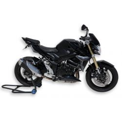 support de plaque Ermax pour GSR 750 2011/2016 et GSXS 750 2015/2016