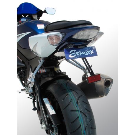 Support de plaque ermax SUZUKI GSXR 1000 2005-2008
