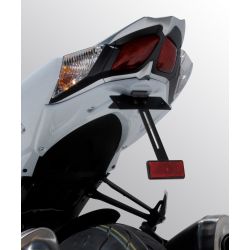 Support de plaque ermax SUZUKI GSXR 1000 2009-2016