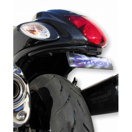 Support de plaque ermax SUZUKI GSXR 1300 HAYABUSA 2008-2017
