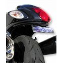 Support de plaque ermax SUZUKI GSXR 1300 HAYABUSA 2008-2017