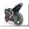 support de plaque Ermax pour YZF R6 2003/2005 0