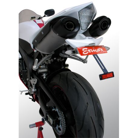 Support de plaque ermax YAMAHA R1 2004-2008