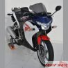 Bulle aeromax CBR125 CBR250 2011-2016 1