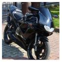 bulle ERMAX taille origine APRILIA RS50 1994-1998