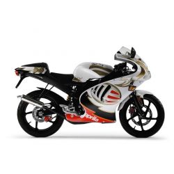 bulle ERMAX haute protection APRILIA RS50 99-06