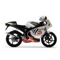 bulle ERMAX haute protection APRILIA RS50 1999-2006