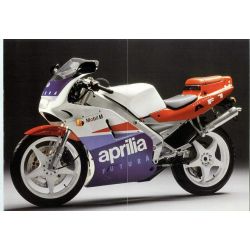 bulle ERMAX taille origine APRILIA 125 AF1 FUTURA 1990-1993
