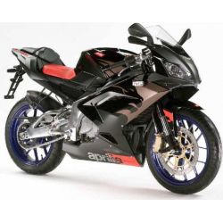 bulle ERMAX taille origine APRILIA RS 125 2006-2011 RS 50 2007-2011